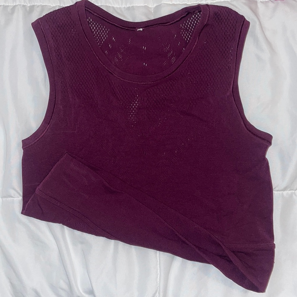 Athleta Crop Top